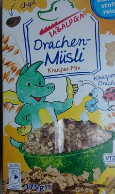 Drachen Müsli Knuspermix