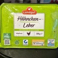 Hähnchen-Leber