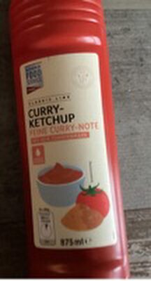 Curry Ketchup (Feine Curry-Note)