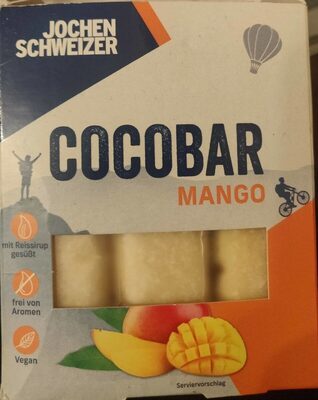 Cocobar Mango