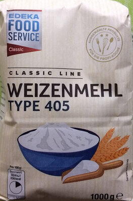 Weizenmehl Type 405
