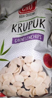 Krupuk - Garnelenchips