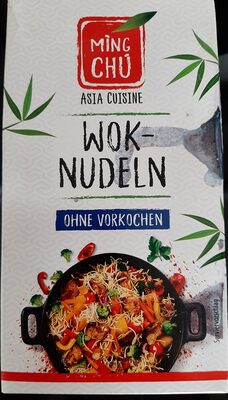 Wok-Nudeln