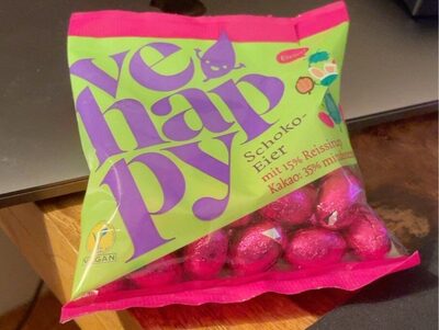 Schokoeier front packaging