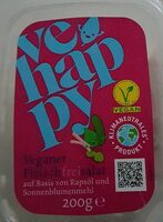 Veganer Fleischfreisalat