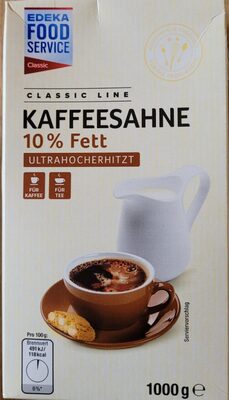 Kaffeesahne