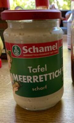 Tafelmeerrettich