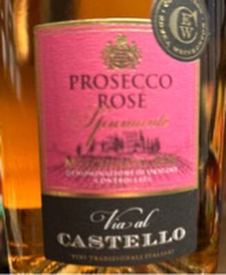 Prosecco Rose