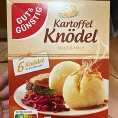 Kartoffel Knödel