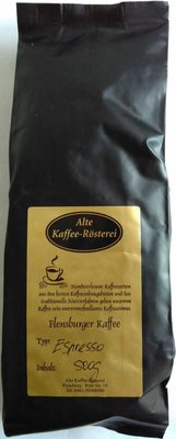 Espresso Classic front packaging