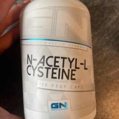 N-Acetyl-L Cysteine