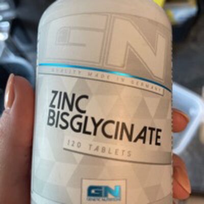 Zinc Bisglycinate