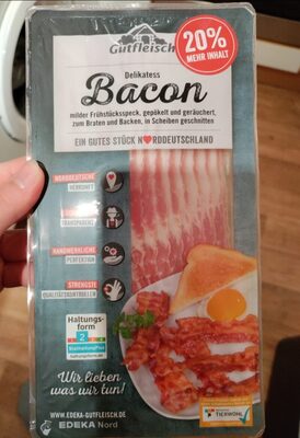 Delikatess Bacon