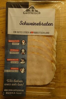 Schweinebraten