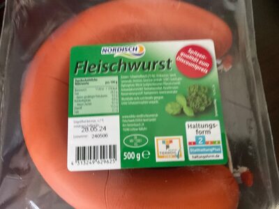 Fleischwurst