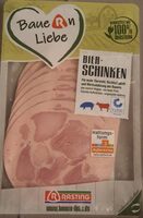 Bauernliebe Bierschinken