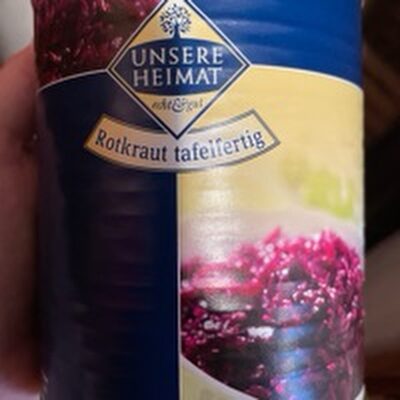 Rotkraut