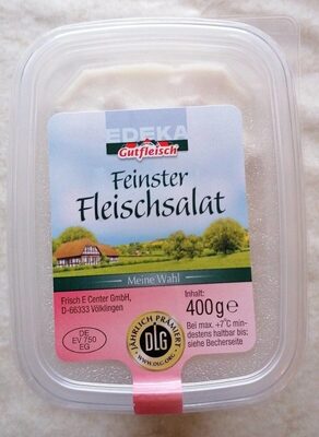 Feinster Fleischsalat