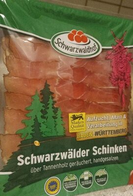Schwarzwälder Schinken