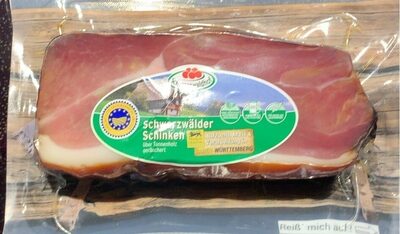 Schwarzwälder Schinken