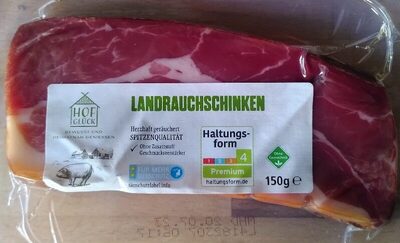 Landrauchschinken