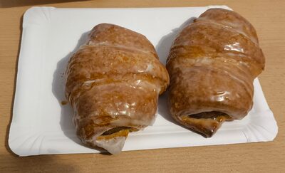 Plunder-Nuss-Hörnchen