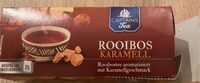 Rooibos Tee Karamell