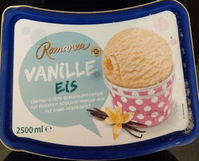 Vanille Eis
