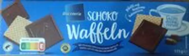 Schoko Waffeln