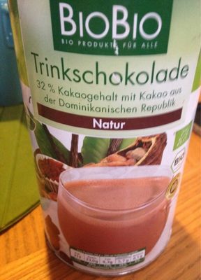 Trinkschokolade