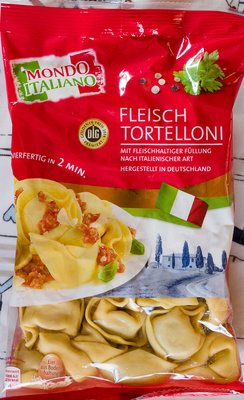 Fleisch Tortellini