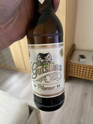 Gutshaus Pilsener