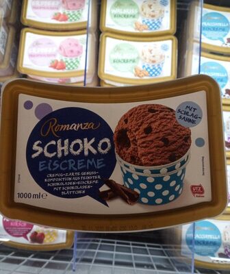 Schoko Eis