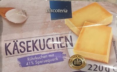 Käsekuchen