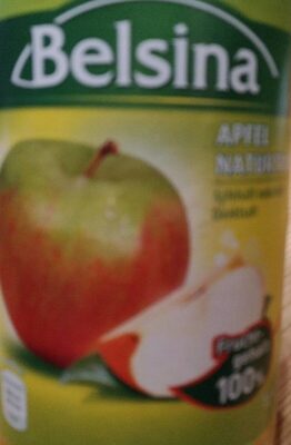 Apfelsaft Naturtrüb