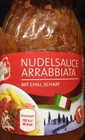 Nudelsauce Arrabbiata