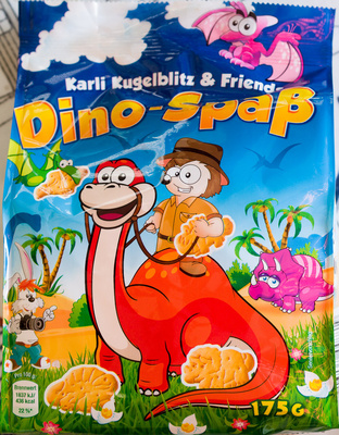 Dino-Spaß