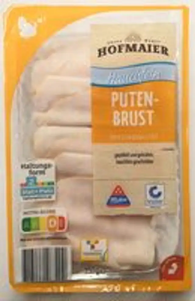 Putenbrust