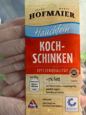 Koch-Schinken