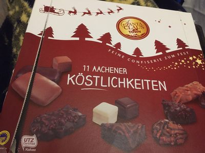 11 Aachener Köslichkeiten front packaging