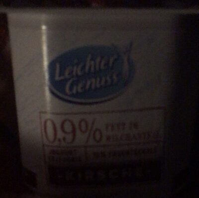 Joghurt /Kirsche 4x 159g