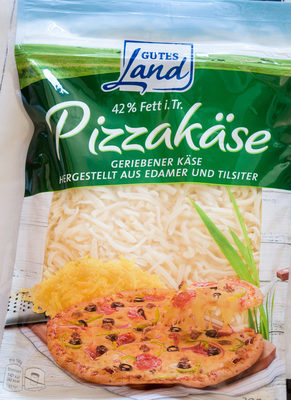 Pizzakäse