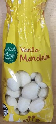 Vanillemandeln
