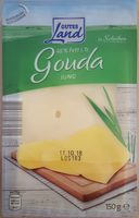 Gouda jung 48% Fett i. Tr.
