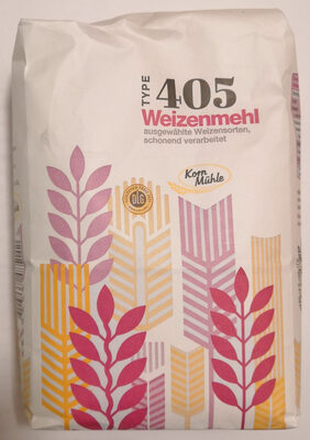 Weizenmehl Type 405