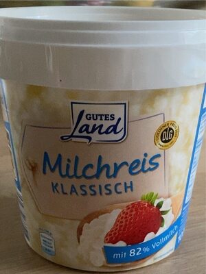 Milchreis