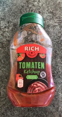 Tomaten Ketchup
