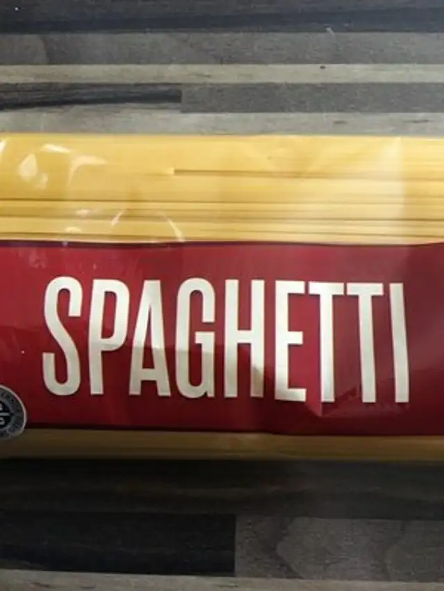 Nudeln Spaghetti (Albhof) front packaging