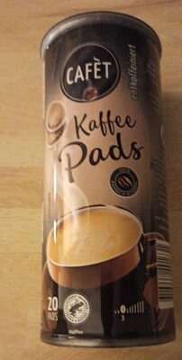 Kaffee Pads