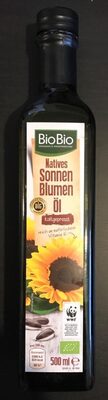 Sonnenblumenöl